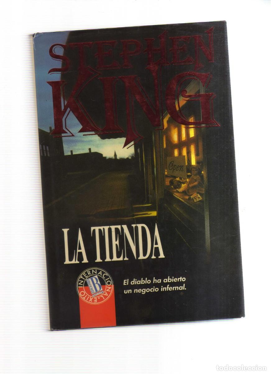 Libros: LA TIENDA STEPHEN KING EXITO INTERNACIONAL - Foto 1