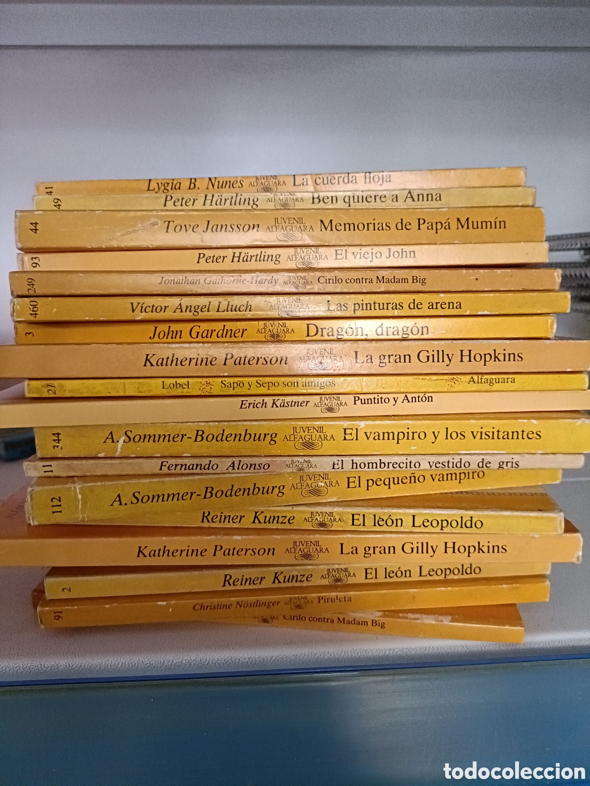 Libros: Lote Alfaguara libros - Foto 1