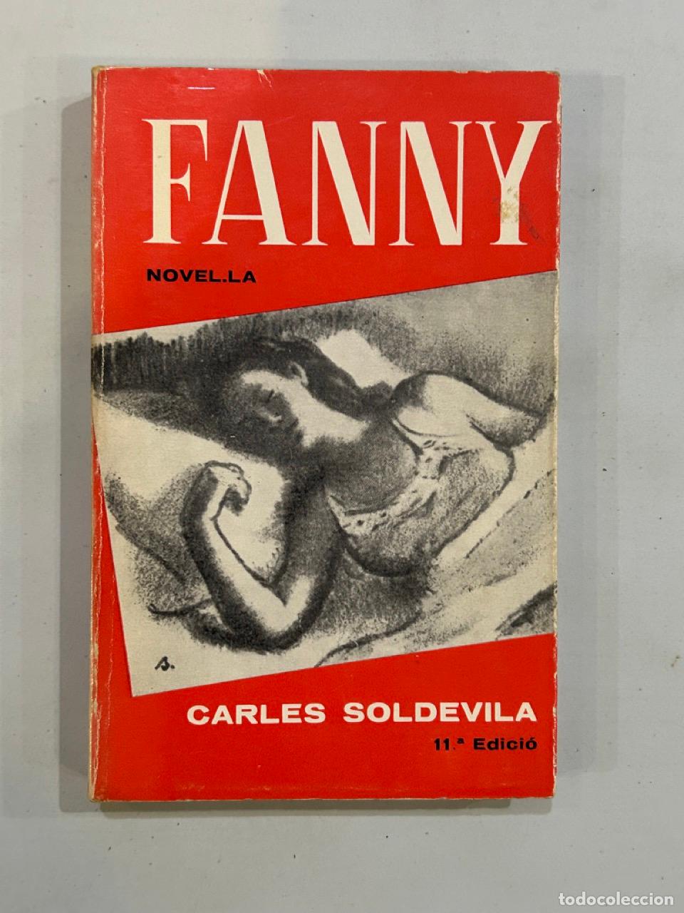 Libros: Carles Soldevila - Fanny - Foto 1