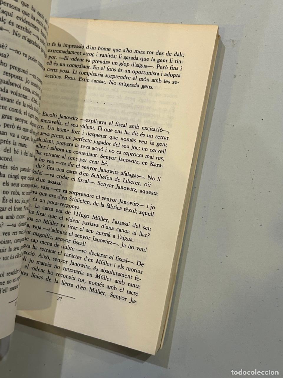 Libros: Karl Capek - Contes duna butxaca - Foto 2