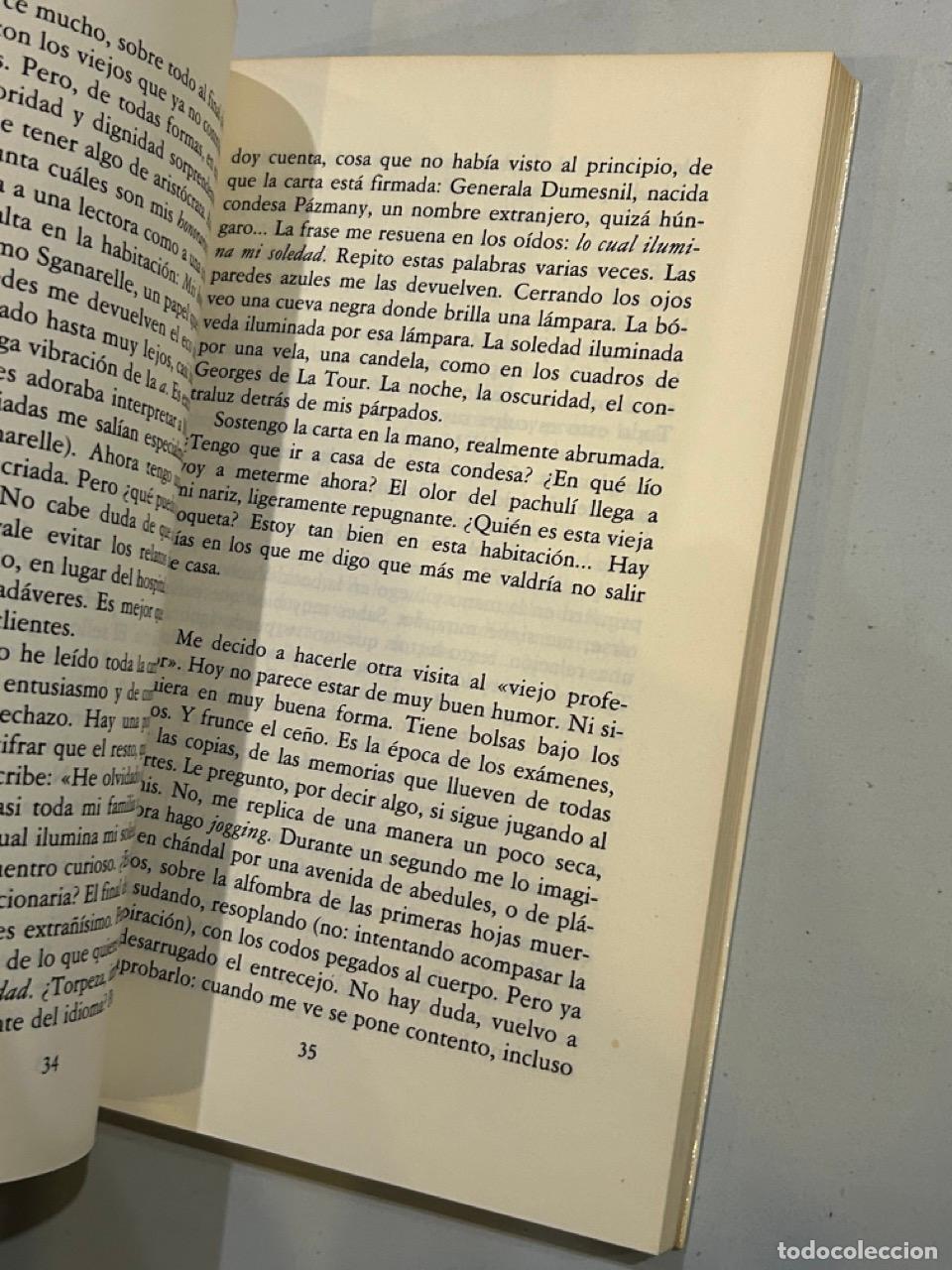 Libros: Raymond Jean - La lectora - Foto 2