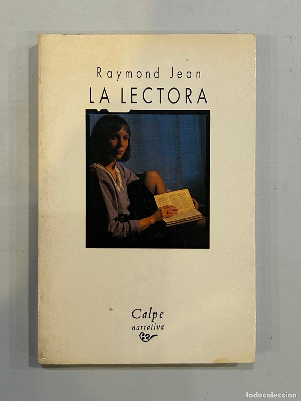 Libros: Raymond Jean - La lectora - Foto 1