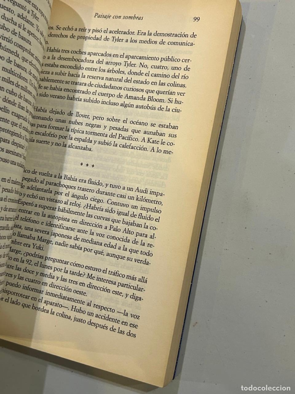 Libros: Laurie R. King - Paisaje con sombras - Foto 2