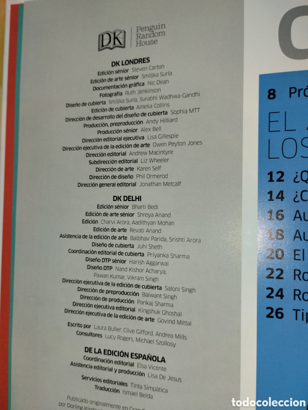 Libros: ROBOT, DESCUBRE LAS MAQUINAS DEL FUTURO - Foto 4