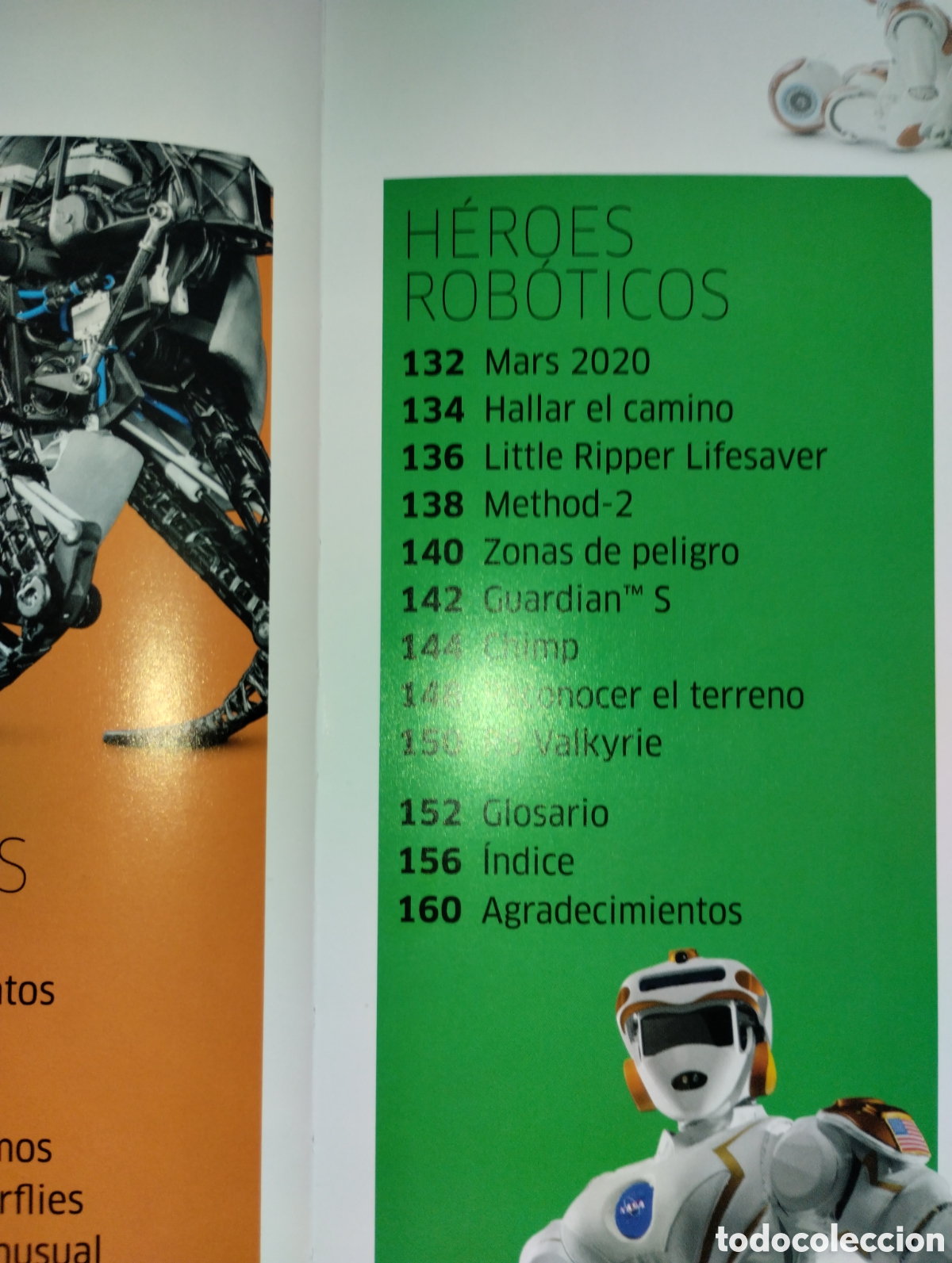 Libros: ROBOT, DESCUBRE LAS MAQUINAS DEL FUTURO - Foto 10