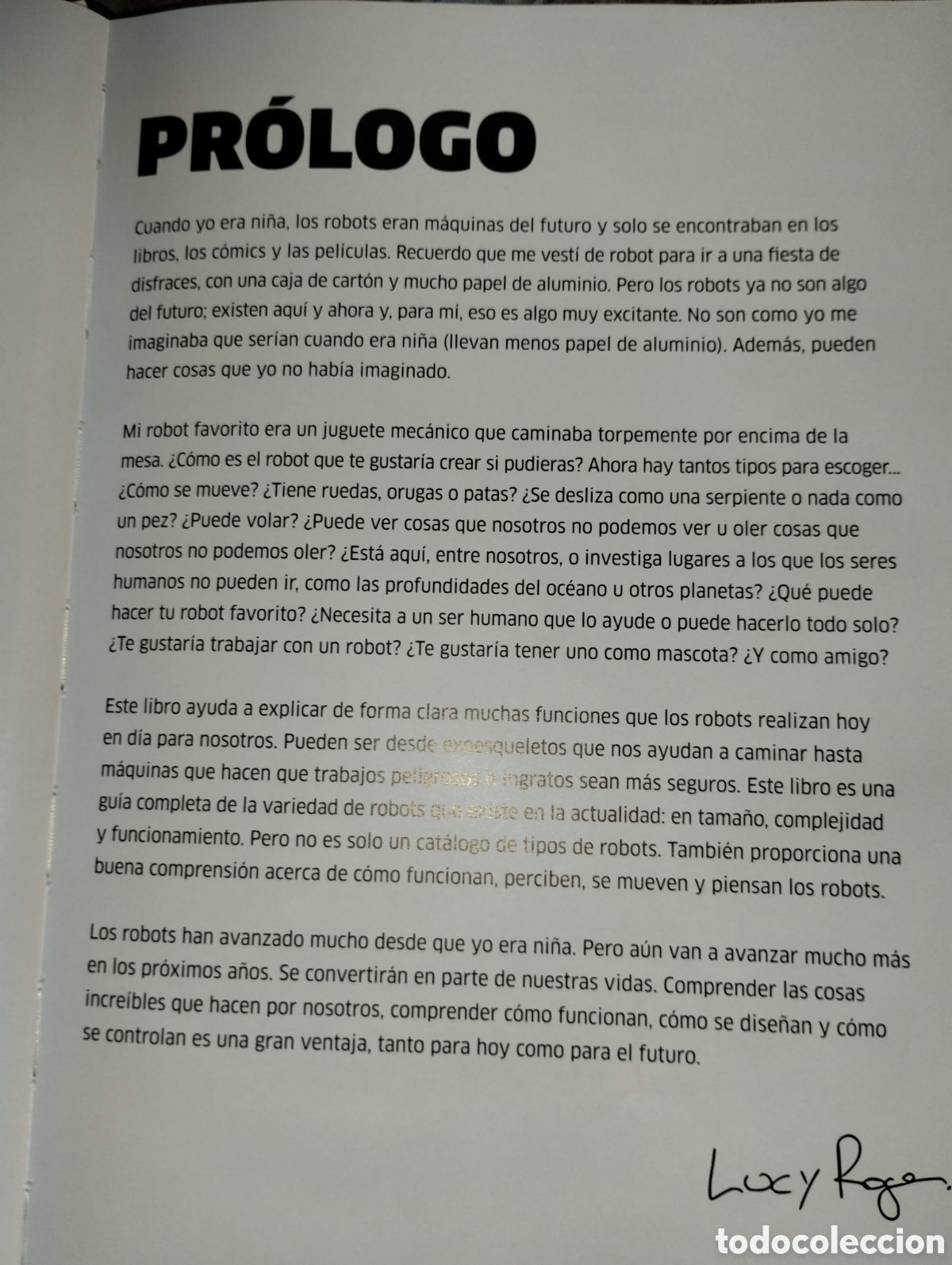 Libros: ROBOT, DESCUBRE LAS MAQUINAS DEL FUTURO - Foto 12