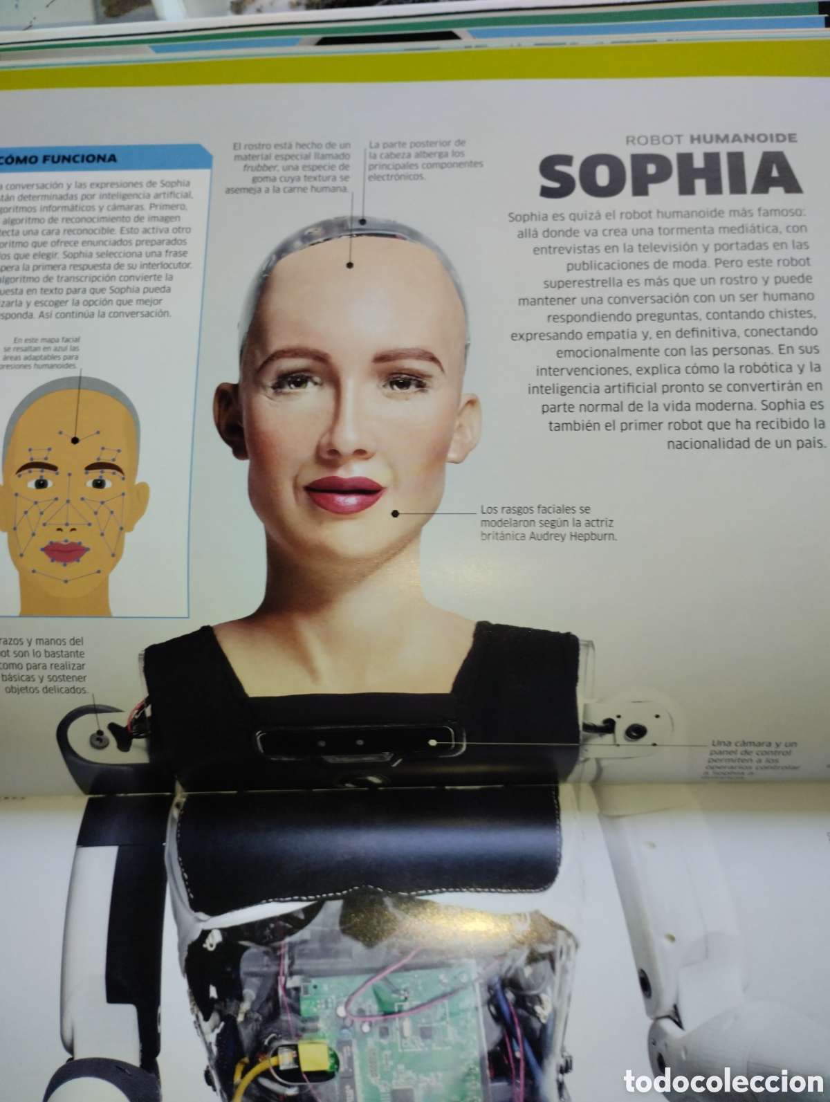 Libros: ROBOT, DESCUBRE LAS MAQUINAS DEL FUTURO - Foto 23