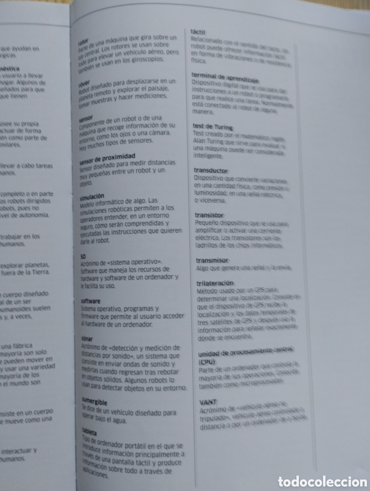 Libros: ROBOT, DESCUBRE LAS MAQUINAS DEL FUTURO - Foto 29