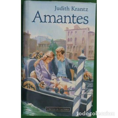 Libros: AMANTES - KRANTZ, JUDITH - Sin Especificar - Foto 1