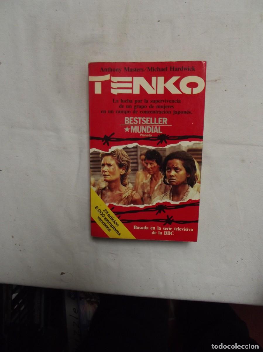 Libros: TENKO DE ANTHONY MASTERS Y MICHAEL HARDWICK 2&ordf; EDICION - Foto 1