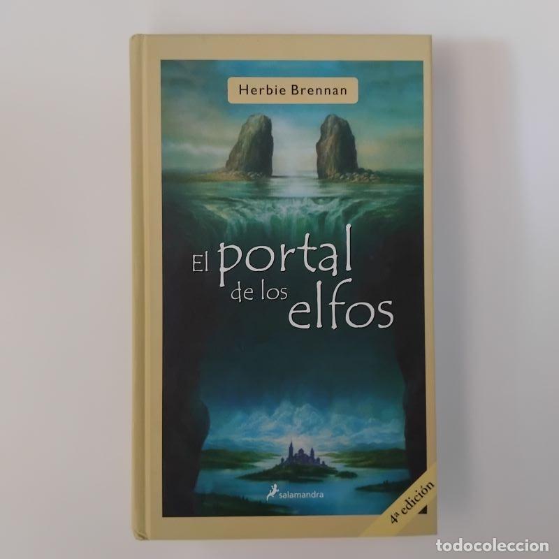 Libros: El portal de los elfos - Herbie Brennan - Foto 1