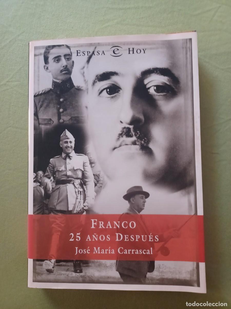 Libros: Franco 25 a&ntilde;os despu&eacute;s. - Foto 1