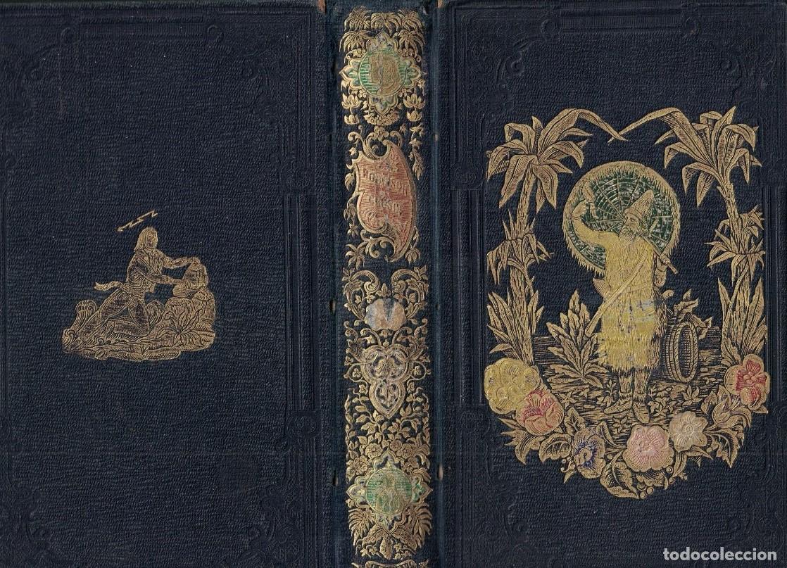 Libros: AVENTURES DE ROBINSON CRUSO&Eacute;. - Fo&euml;. Daniel de, - Foto 2