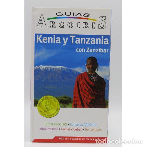 Libros: KENIA y TANZANIA ARCOIRIS - VARIOS - Sin Especificar - Foto 1