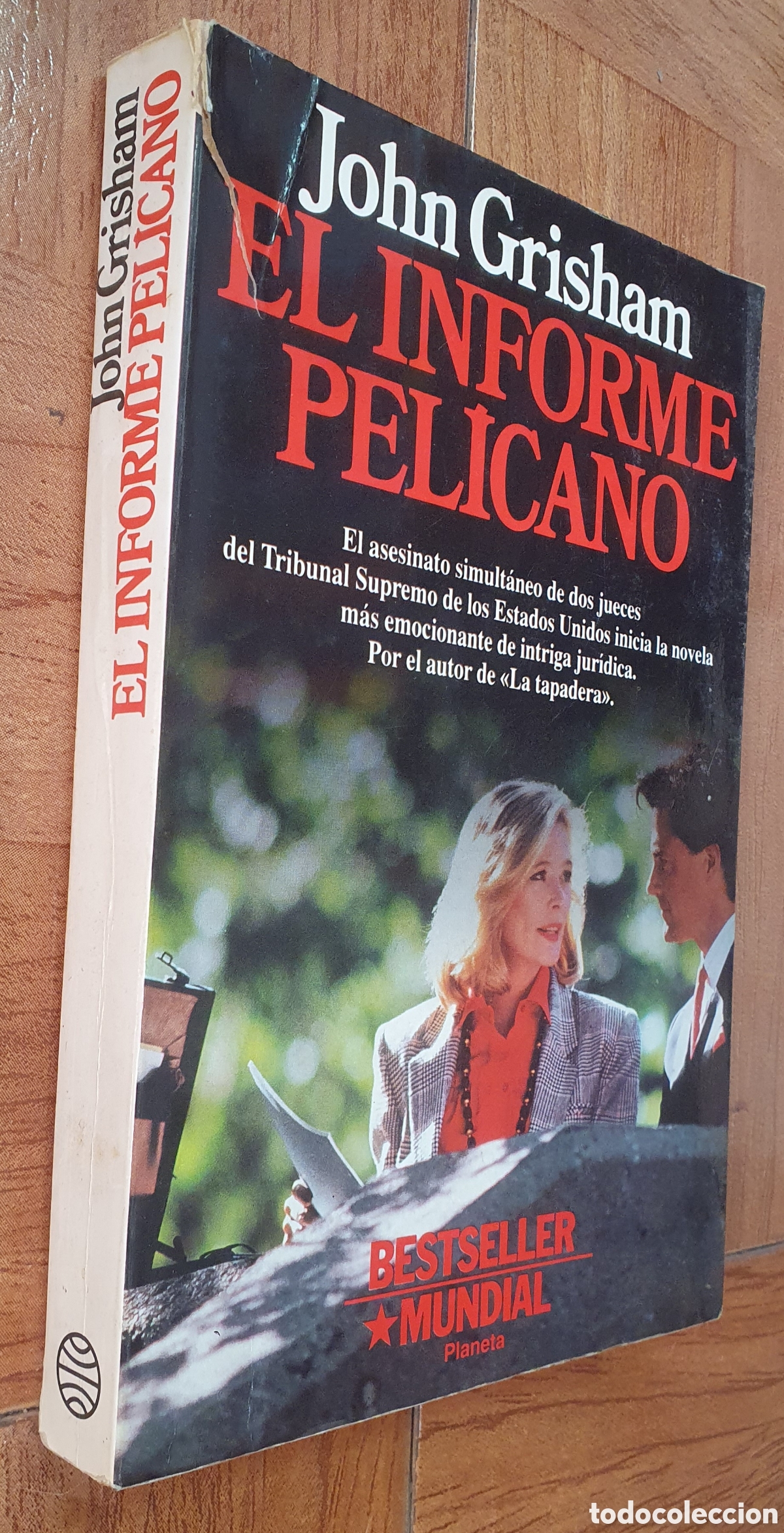 Libros: El Informe Pelicano � Planeta - John Grisham - Foto 1