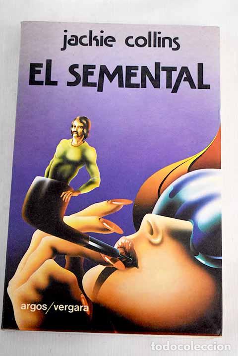 Libros: El semental: Collins, Jackie.- Collins, Jackie - Foto 1