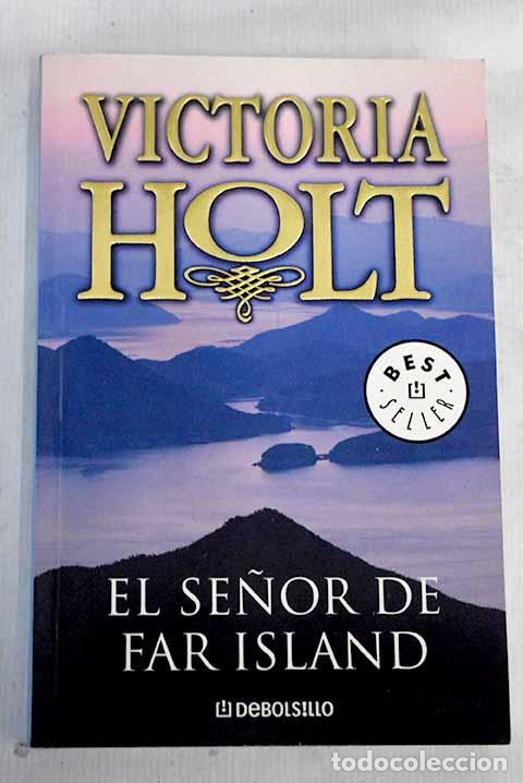 Libros: El se&ntilde;or de Far Island.- Holt, Victoria - Foto 1