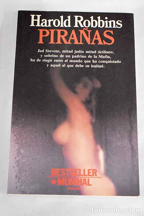 Libros: Pira&ntilde;as: Robbins, Harold.- Robbins, Harold - Foto 1