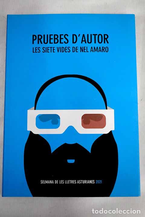 Libros: Pruebes d autor: les siete vides de Nel Amaro - Foto 1