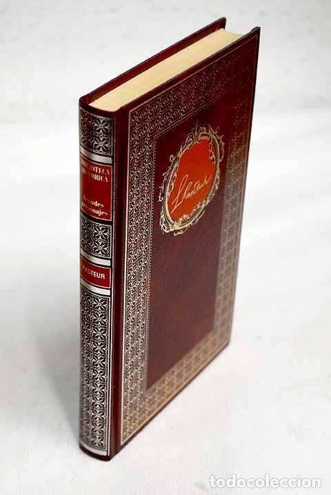 Libros: Pasteur: : Ediciones Urbi&oacute;n, S.A. - Foto 1
