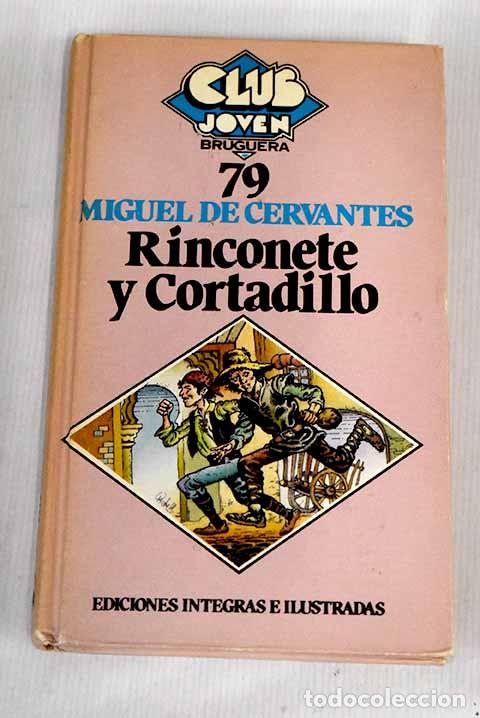 Libros: Rinconete y Cortadillo.- Cervantes Saavedra, Miguel de - Foto 1
