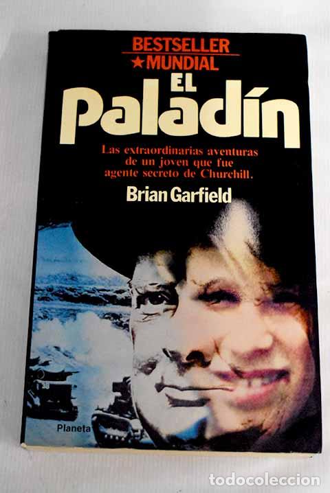 Libros: El palad&iacute;n: Garfield, Brian.- Garfield, Brian - Foto 1