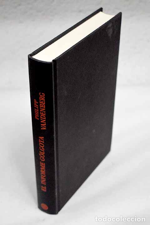 Libros: El informe G&oacute;lgota: Vandenberg, Philipp.- Vandenberg, Philipp - Foto 1
