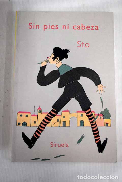 Libros: Sin pies ni cabeza: Tofano, Sergio.- Tofano, Sergio - Foto 1