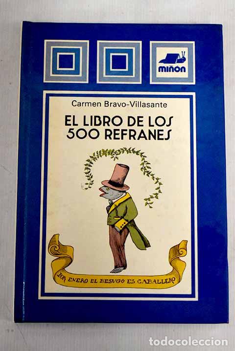 Libros: El libro de los 500 refranes - Foto 1