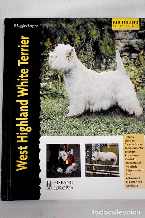 Libros: West Higland white terrier.- Ruggles-Smythe, Penelope - Foto 1