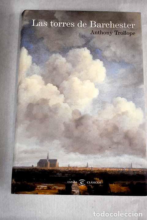 Libros: Las torres de Barchester.- Trollope, Anthony - Foto 1