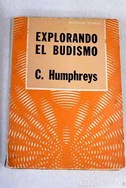 Libros: Explorando el budismo.- Humphreys, C. - Foto 1