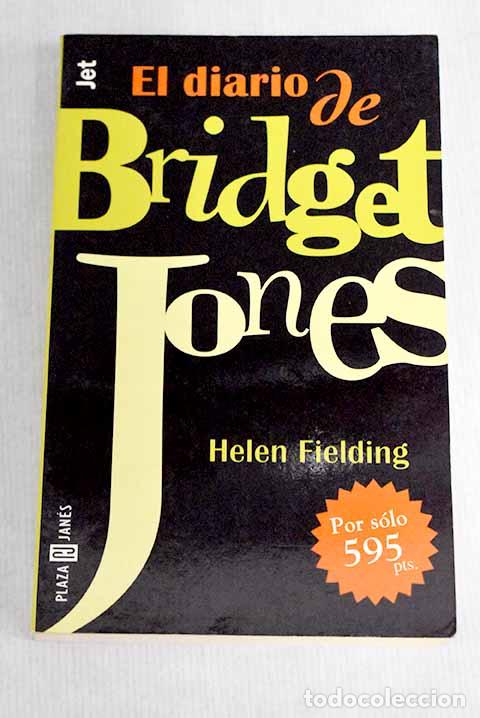 Libros: El diario de Bridget Jones.- Fielding, Helen - Foto 1