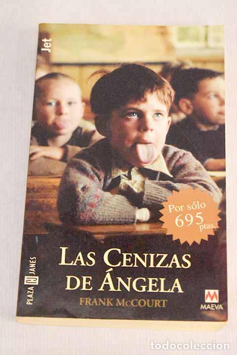 Libros: Las cenizas de &Aacute;ngela.- McCourt, Frank - Foto 1
