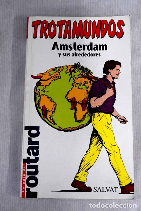 Libros: Amsterdam y sus alrededores - Foto 1