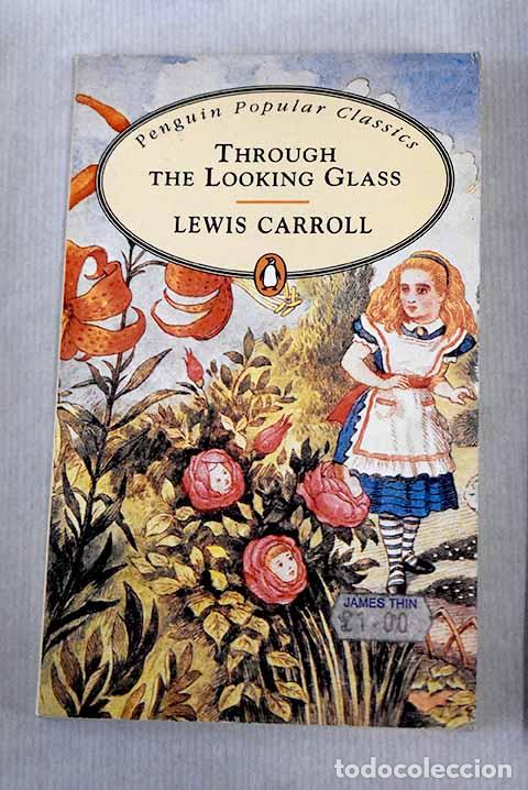 Libros: Through the looking glass.- Carroll, Lewis - Foto 1