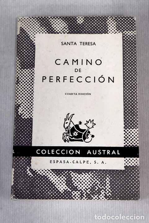 Libros: Camino de perfecci&oacute;n.- Jes&uacute;s, Santa Teresa de - Foto 1