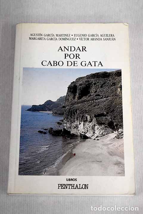 Libros: Andar por el Cabo de Gata - Foto 1