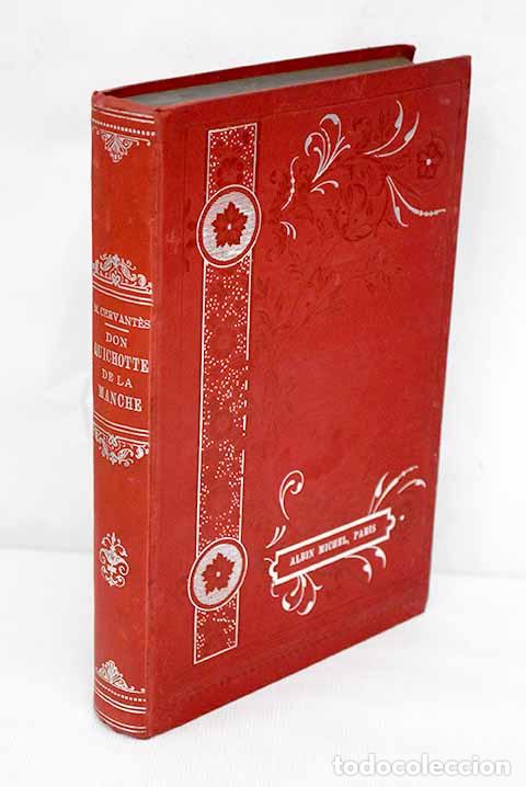 Libros: Don Quichotte de la Manche.- Cervantes, Michel