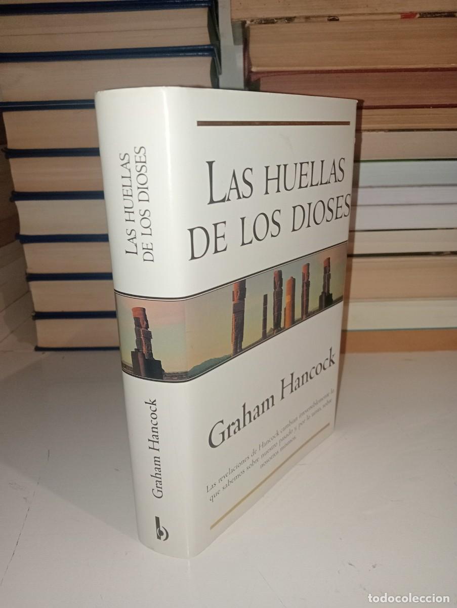 Libros: Las huellas de los dioses - Foto 2