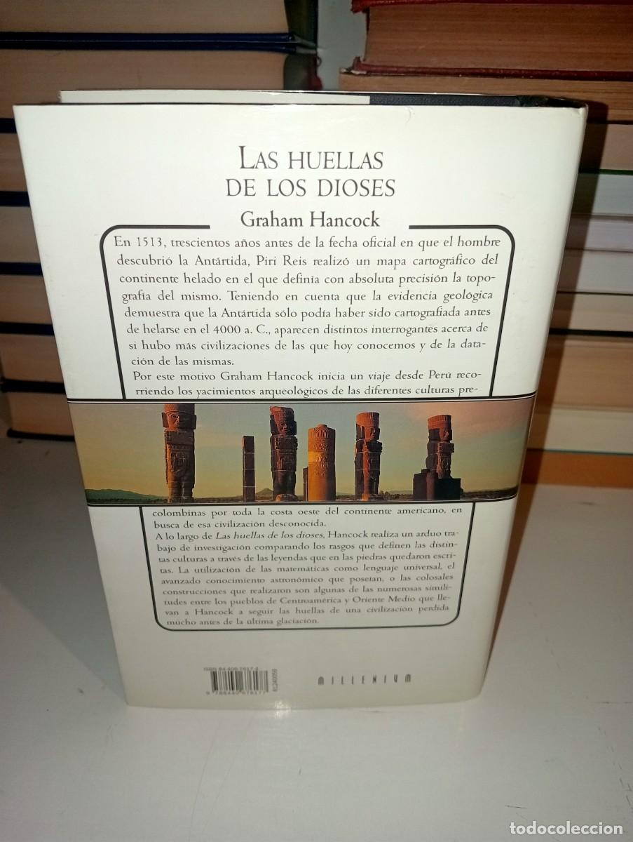 Libros: Las huellas de los dioses - Foto 3