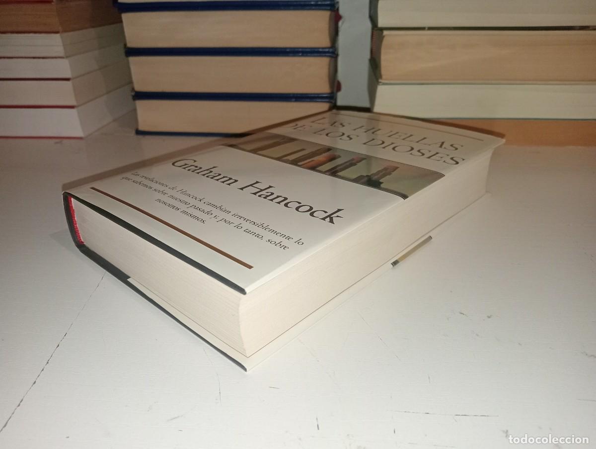 Libros: Las huellas de los dioses - Foto 4