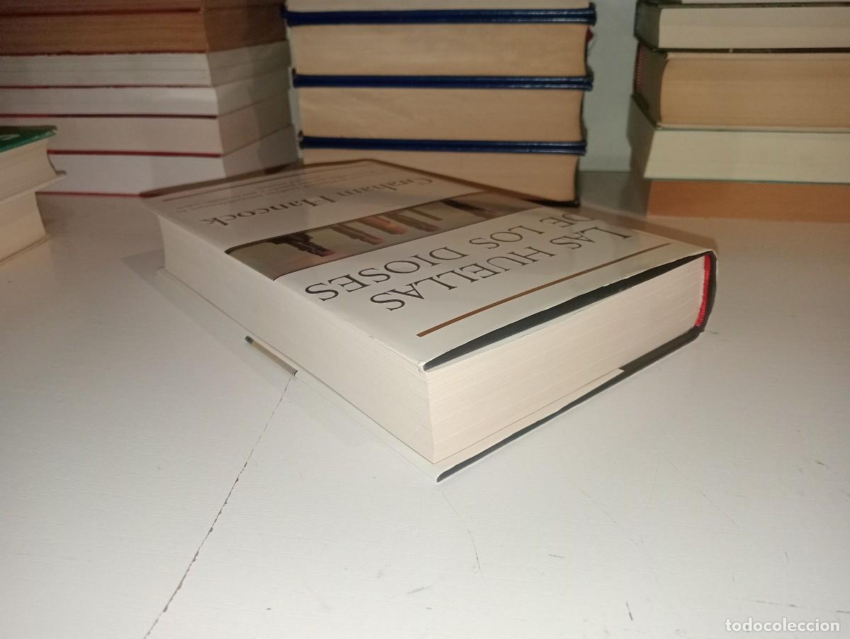 Libros: Las huellas de los dioses - Foto 5