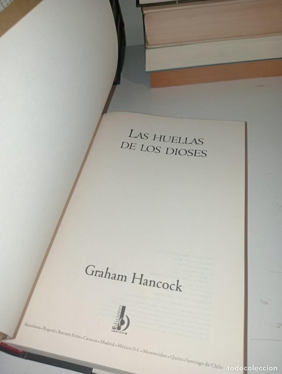Libros: Las huellas de los dioses - Foto 7