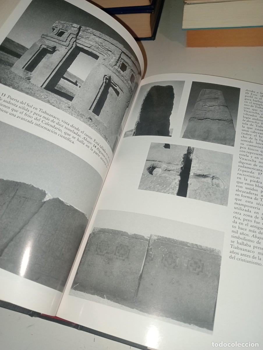 Libros: Las huellas de los dioses - Foto 9