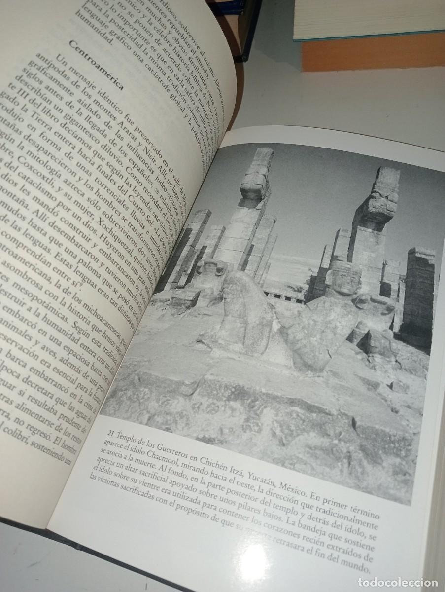 Libros: Las huellas de los dioses - Foto 11