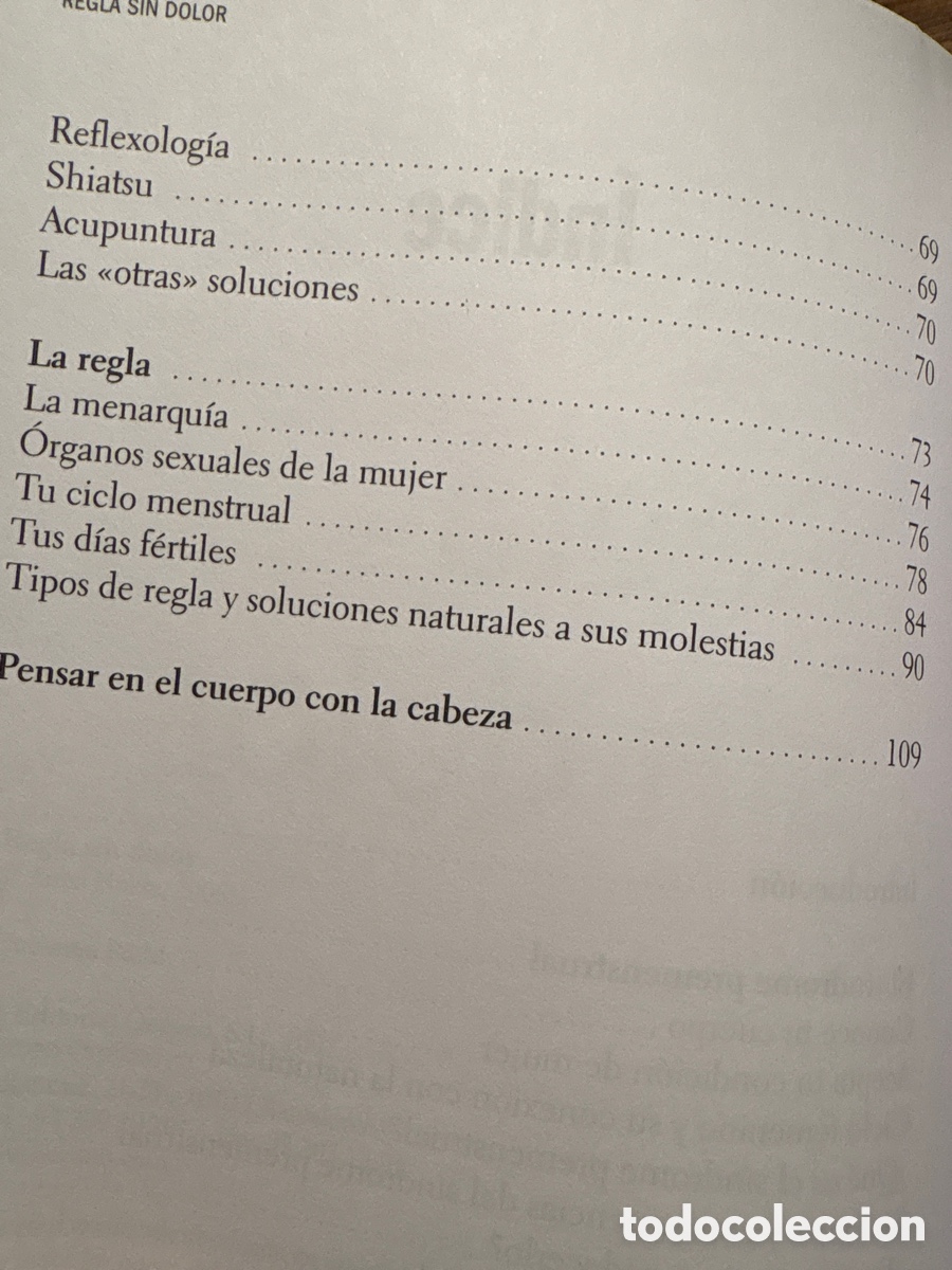 Libros: LIBRO REGLA SIN DOLOR ( ANNA HUETE) - Foto 5