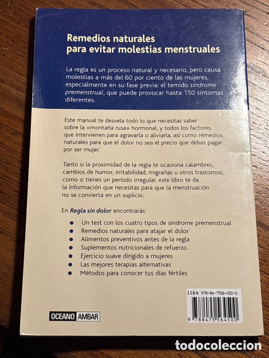 Libros: LIBRO REGLA SIN DOLOR ( ANNA HUETE) - Foto 7