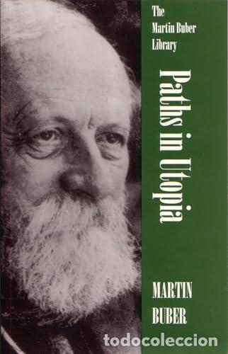 Libros: PATHS IN UTOPIA - Martin Buber - Foto 1