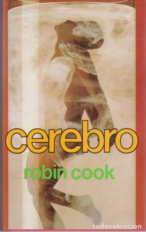 Libros: CEREBRO - ROBIN COOK - Foto 1